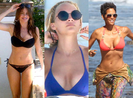 Sofia Vergara, HALLE BERRY, Nicole Richie Sofia Vergara, HALLE BERRY, Nicole Richie